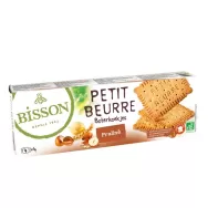 Biscuiti petit beurre praline eco 150g - BISSON