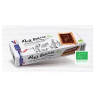 Biscuiti unt ciocolata neagra 150g - FILET BLEU