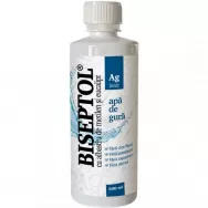 Apa gura BiSeptol albastru metilen eucalipt 480ml - DACIA PLANT