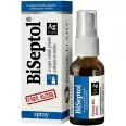 Spray BiSeptol albastru metilen argint coloidal 50ppm fara alcool 20ml - DACIA PLANT