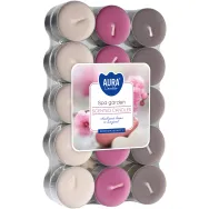 Lumanari pastila parfumate 4h gradina spa 30b - AURA