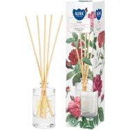 Odorizant difuzor cu 5betisoare Rose 45ml - AURA