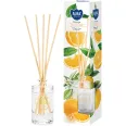 Odorizant difuzor cu 5betisoare Orange 45ml - AURA