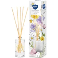 Odorizant difuzor cu 5betisoare Fragrant Garden 45ml - AURA