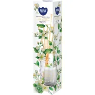 Odorizant difuzor cu 5betisoare Blooming Jasmine 45ml - AURA