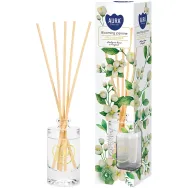 Odorizant difuzor cu 5betisoare Blooming Jasmine 45ml - AURA