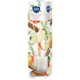 Odorizant difuzor cu 5betisoare Apple Cinnamon 45ml - AURA