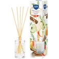 Odorizant difuzor cu 5betisoare Apple Cinnamon 45ml - AURA