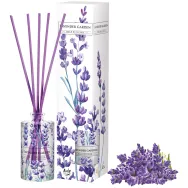 Odorizant difuzor cu 5betisoare Lavender Garden 45ml - AURA