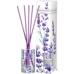 Odorizant difuzor cu 5betisoare Lavender Garden 45ml - AURA