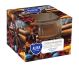 Set 3x Lumanari parfumate pahar 18h Christmas spices 80g - AURA