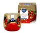 Set 3x Lumanari parfumate pahar imprimat 24h Christmas 100g - AURA