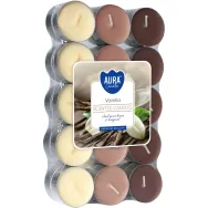Lumanari pastila parfumate 4h vanilie 30b - AURA