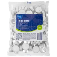 Lumanari pastila neparfumate 4h deko lights 100b - AURA
