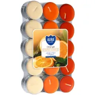 Lumanari pastila parfumate 4h portocale 30b - AURA