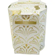 Lumanare parfumata pahar imprimat 22h luxe 100g - AURA
