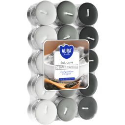 Lumanari pastila parfumate 4h sare 30b - AURA