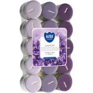 Lumanari pastila parfumate 4h lavanda 30b - AURA