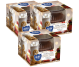 Set 3x Lumanari parfumate pahar 18h Winter cookies 80g - AURA