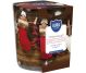 Set 4x Lumanari parfumate pahar imprimat 22h Christmas gift 100g - BISPOL