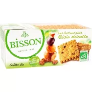 Biscuiti stafide alune eco 175g - BISSON