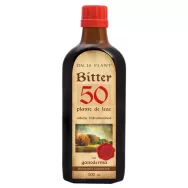 Bitter 50plante ganoderma 500ml - DACIA PLANT