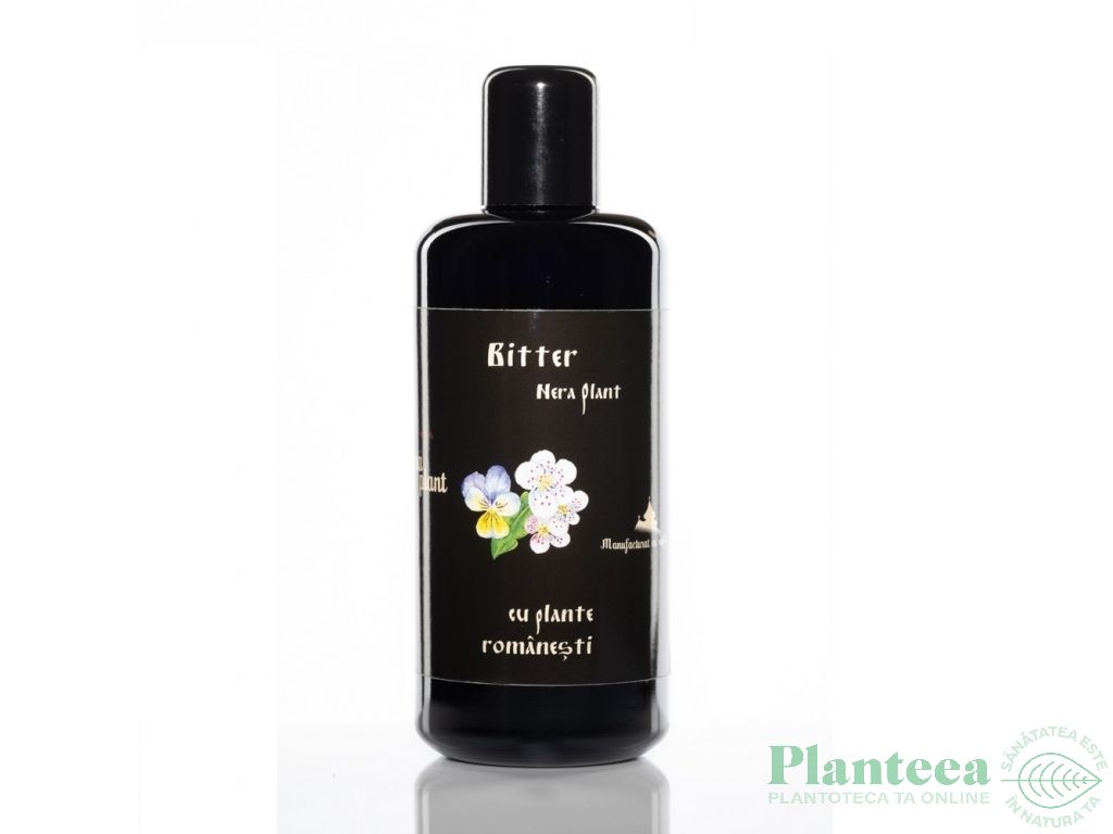 Bitter plante romanesti 200ml - NERA PLANT