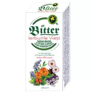 Bitter ierburile vietii 200ml - HYPERICUM PLANT