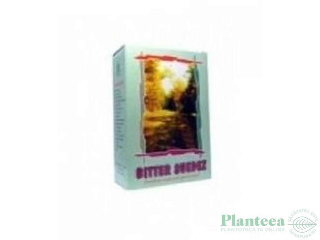 Ceai bitter suedez 125g - FARMACIA VERDE