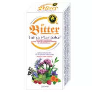 Bitter taina plantelor 200ml - HYPERICUM PLANT