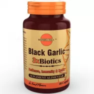 Black garlic 3xbiotics 40cps - KOMBUCELL