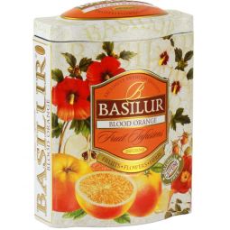 Ceai Fruit Infusions blood orange cutie 100g - BASILUR