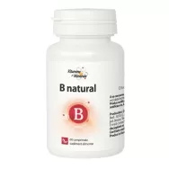 Vitamina B complex 60cp - DACIA PLANT