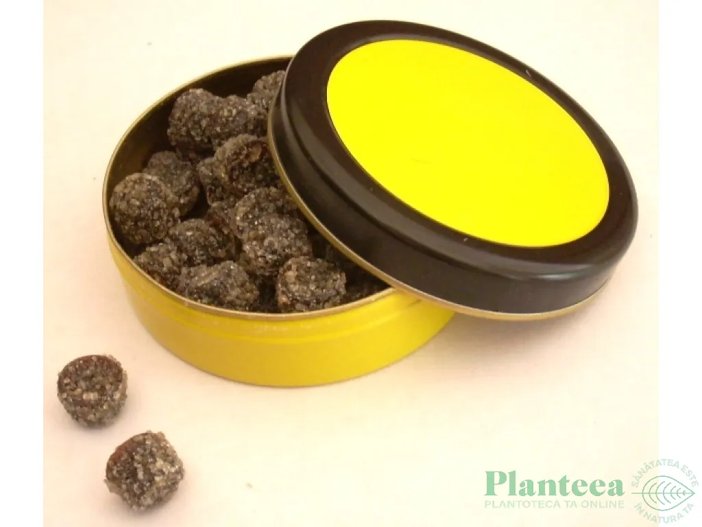 Pastile gumate propolis lemn dulce 50g - DIOMSANA