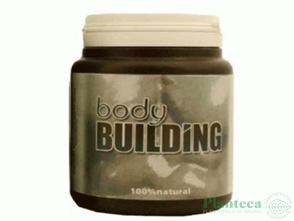 Body building 200cp - MEDICA