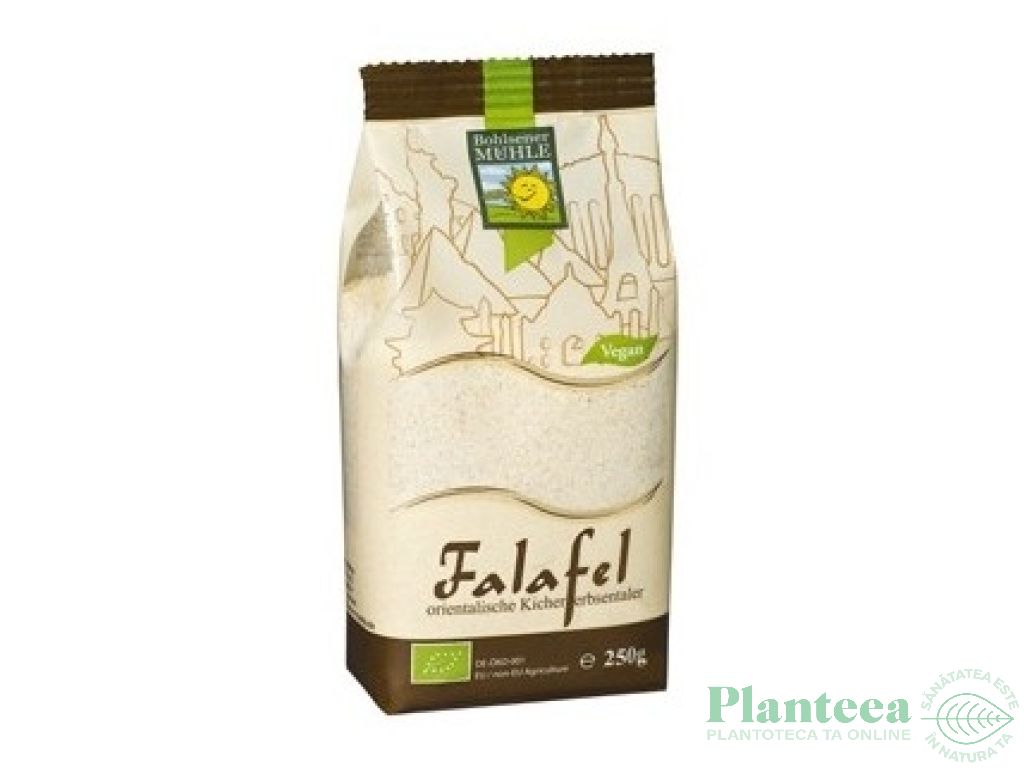 Premix falafel clasic eco 250g - BOHLSENER MUHLE