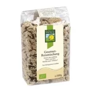 Orez amestec [bob lung semiintegral/rosu/basmati/salbatic] eco 500g - BOHLSENER MUHLE