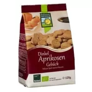 Biscuiti rotunzi alac caise eco 125g - BOHLSENER MUHLE