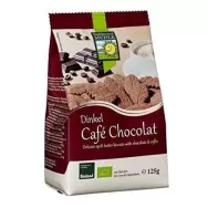 Biscuiti frunze alac ciocolata cafea 125g - BOHLSENER MUHLE