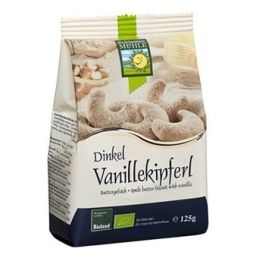 Fursecuri alac vanilie eco 125g - BOHLSENER MUHLE