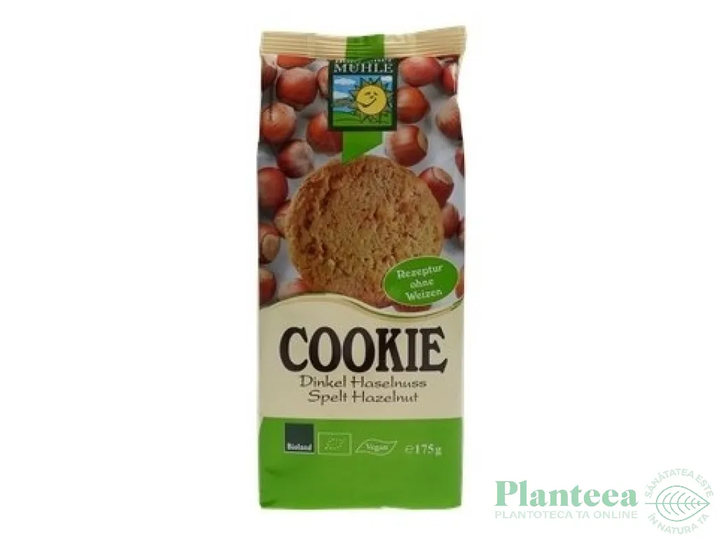 Fursecuri alac alune eco 175g - BOHLSENER MUHLE