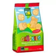 Biscuiti gluckies alac fructe eco 150g - BOHLSENER MUHLE