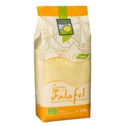 Premix falafel curry eco 250g - BOHLSENER MUHLE