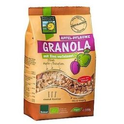 Granola mere prune scortisoara eco 350g - BOHLSENER MUHLE