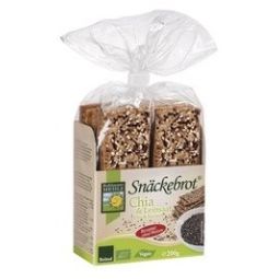 Painici crocante chia seminte in eco 200g - BOHLSENER MUHLE