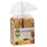 Crackers seminte dovleac curry eco 200g - BOHLSENER MUHLE