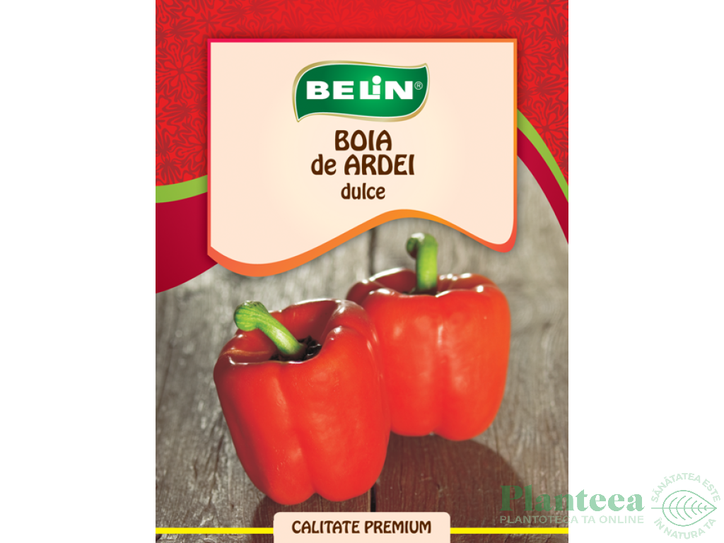 Condiment boia dulce 20g - BELIN