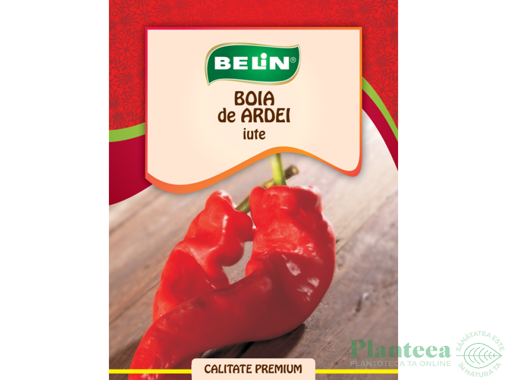 Condiment boia iute 20g - BELIN