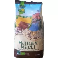 Musli ciocolata eco {pg}500g - BOHLSENER MUHLE