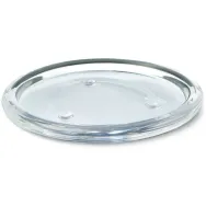 Suport sticla farfurie rotunda lumanari stalp 110mm - BOLSIUS